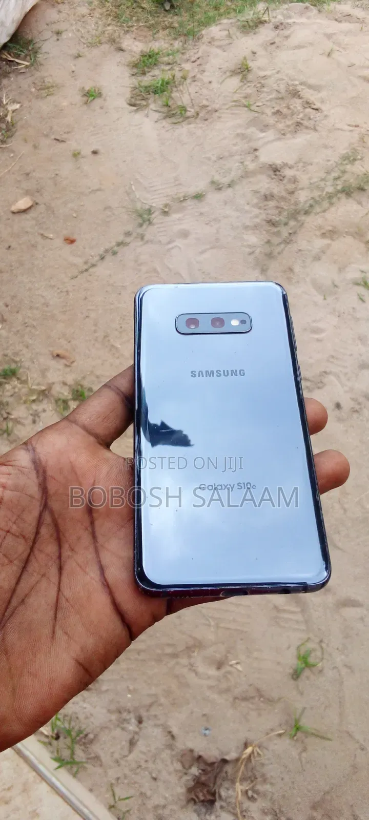 Samsung Galaxy S10e 128 GB Gray