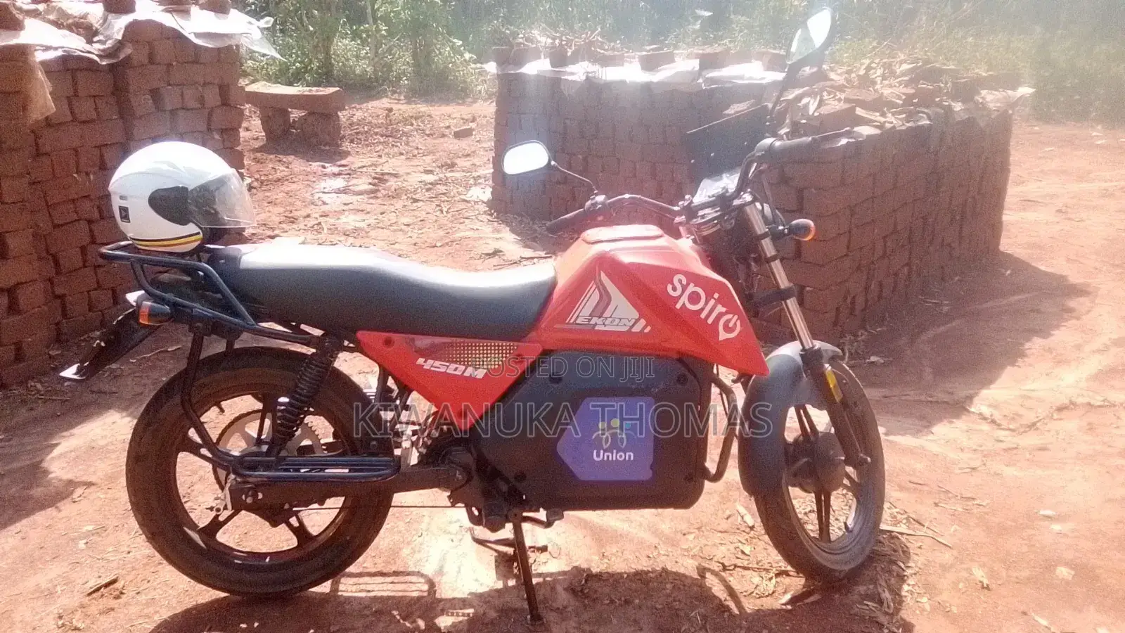 TVS 2024 Red