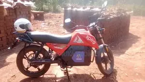TVS 2024 Red
