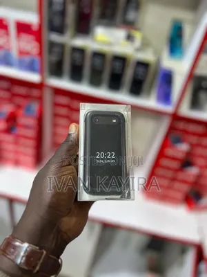 New Nokia 2660 Flip Black