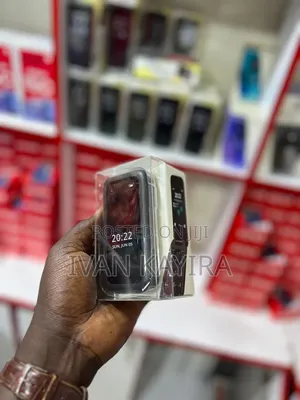 New Nokia 2660 Flip Black