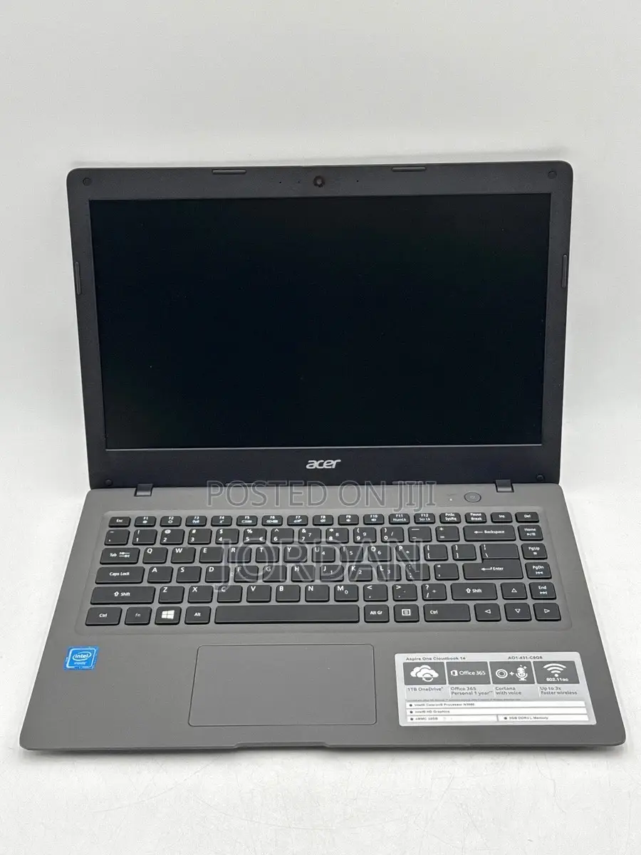 Laptop Acer Nitro V 15 2GB Intel Celeron SSD 32GB