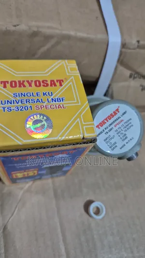 Tokyosat Special Single Ku Universal LNBF – Full Hd Satellite LNB