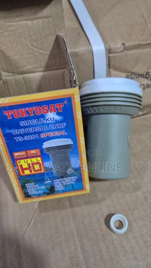 Tokyosat Special Single Ku Universal LNBF – Full Hd Satellite LNB
