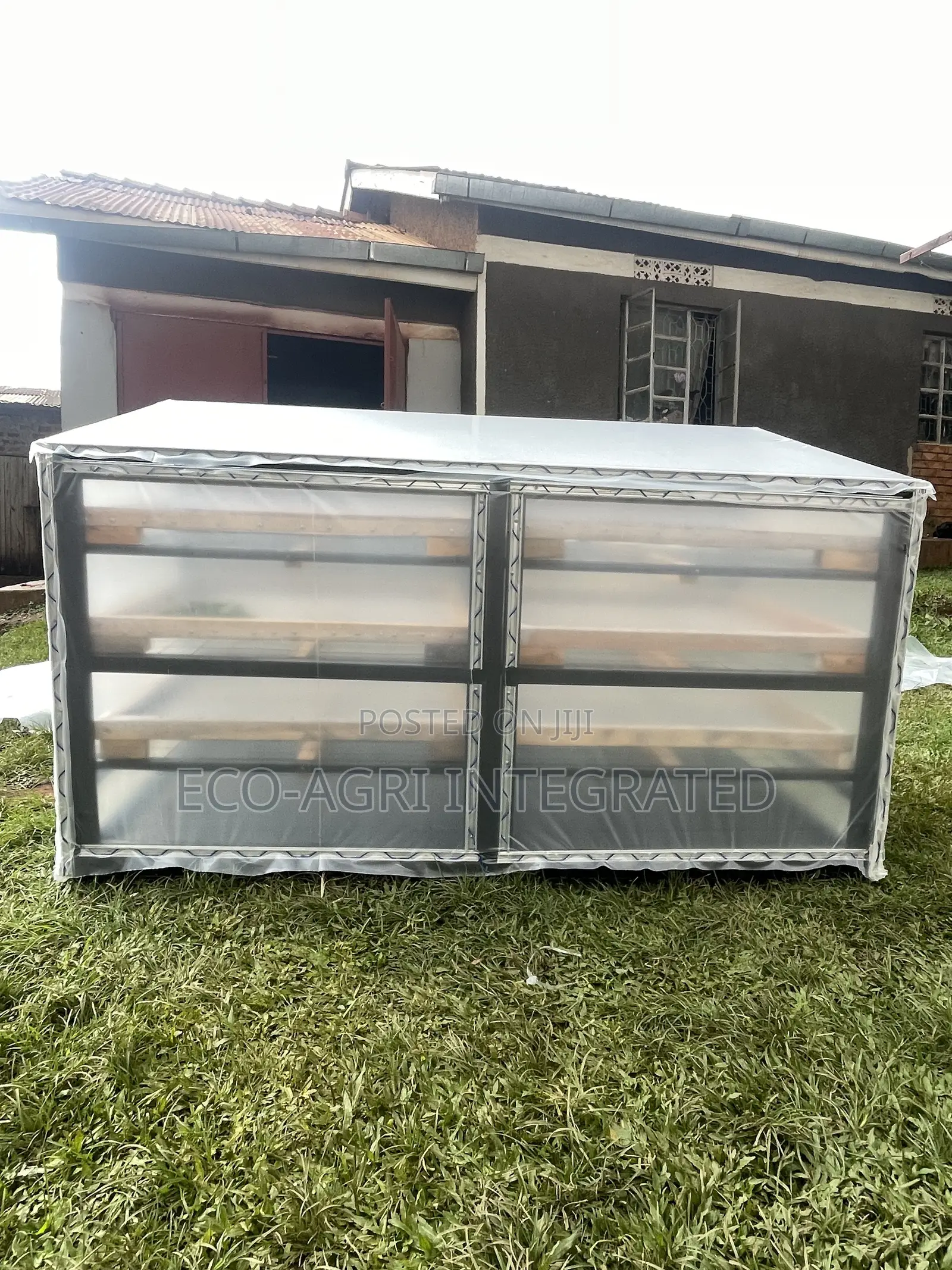 Solar Dryer for Variety of Products