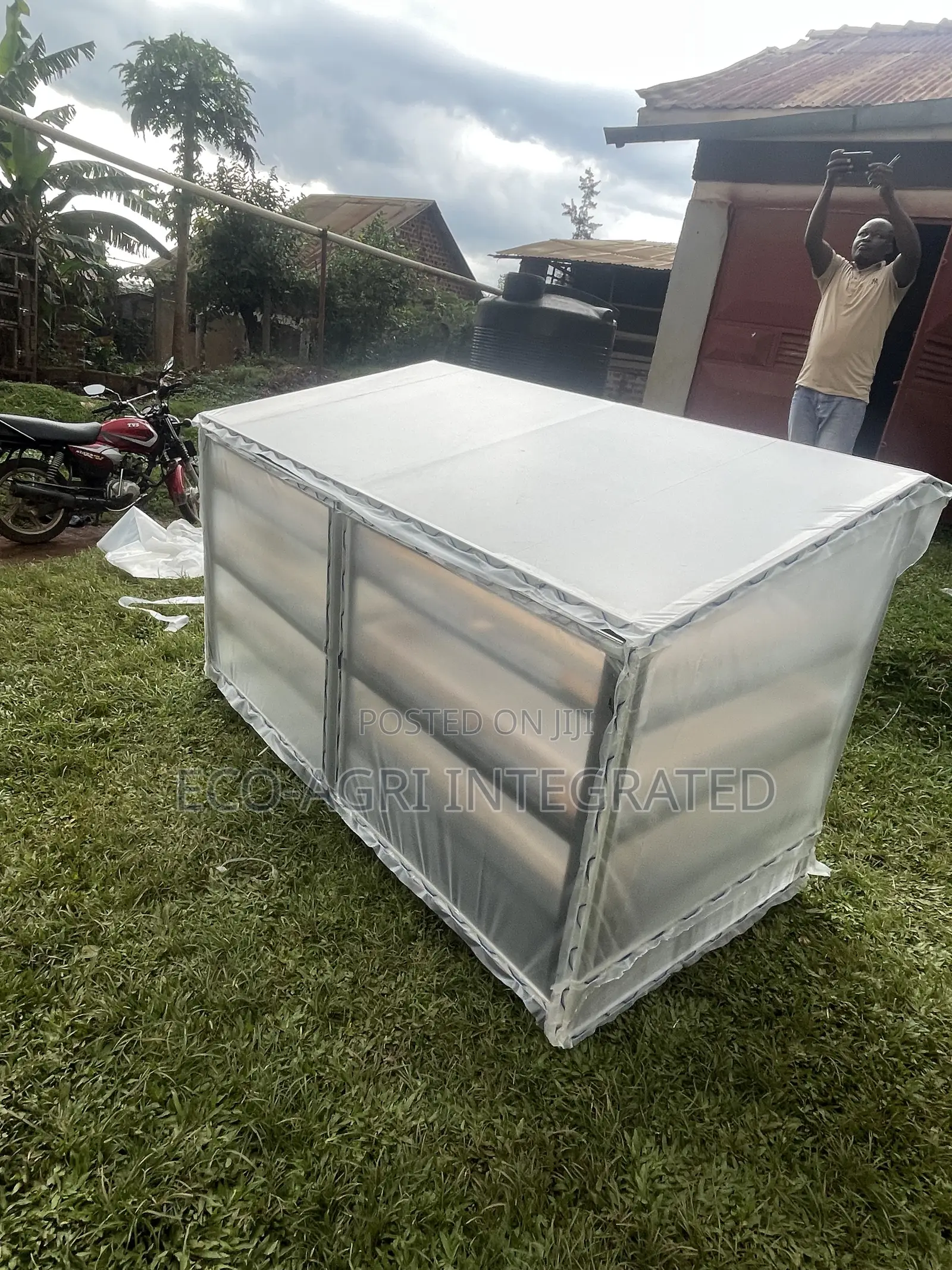 Solar Dryer for Variety of Products