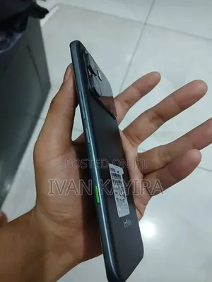 New Infinix Note Edge 256 GB Black