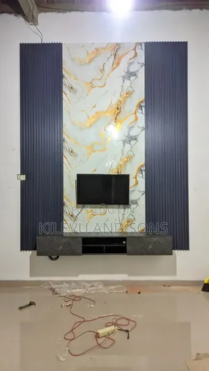 Wall Mounting Tv Unit