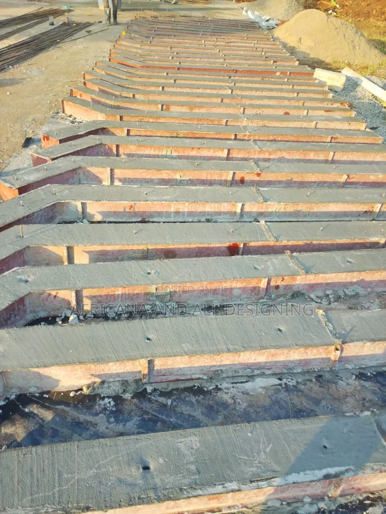 Black and Red Pavers Square Metre