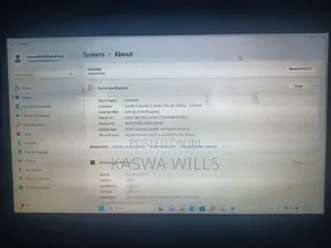 Laptop Lenovo ThinkPad X240 8GB Intel Core i5 HDD 500GB