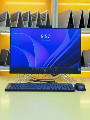 New Desktop Computer HP 290 G4 All-in-One 8GB Intel Core i5 SSD 256GB