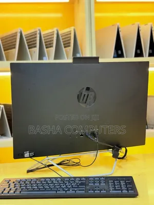 New Desktop Computer HP 290 G4 All-in-One 8GB Intel Core i5 SSD 256GB