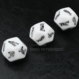 Multiple Styles Sex Dice