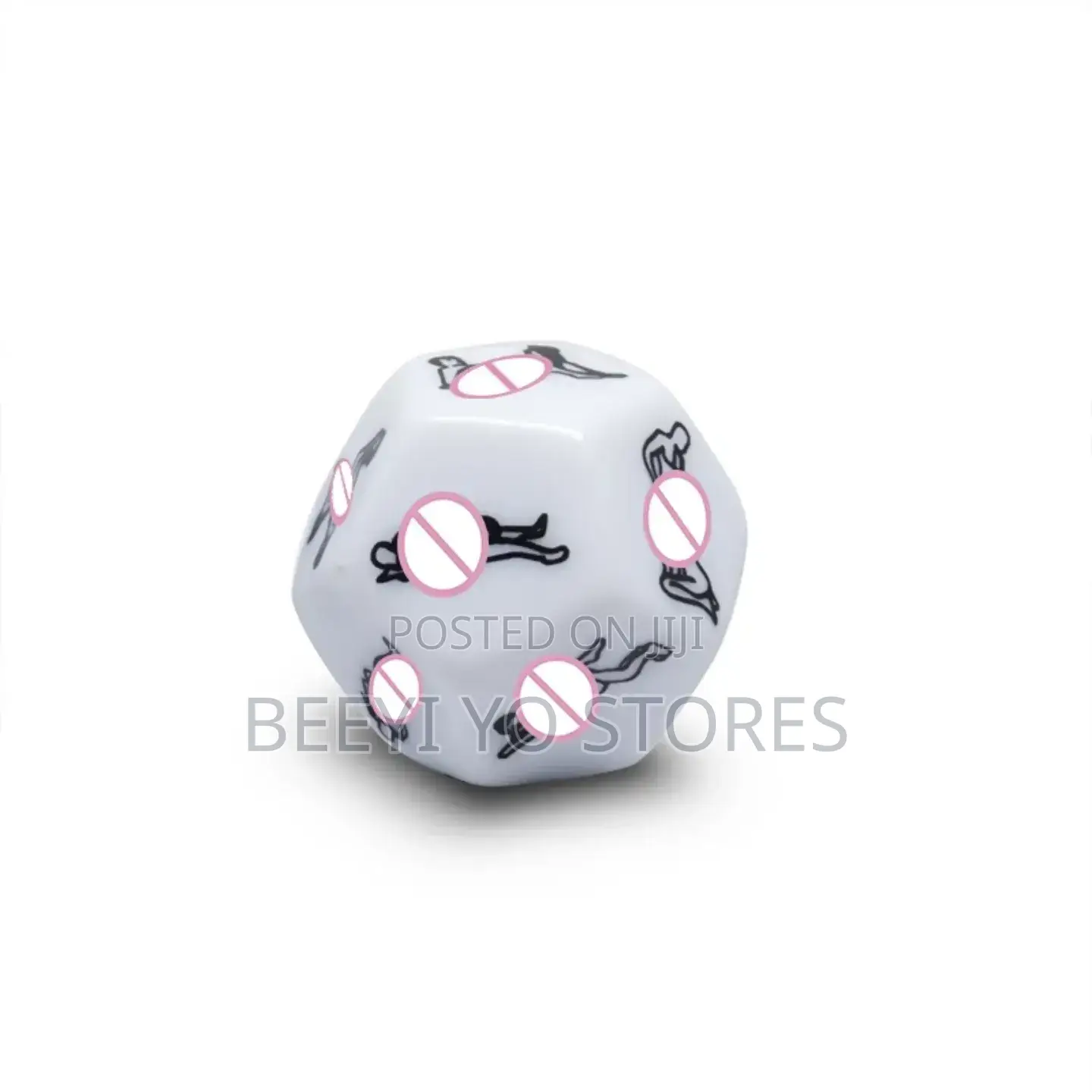 Multiple Styles Sex Dice