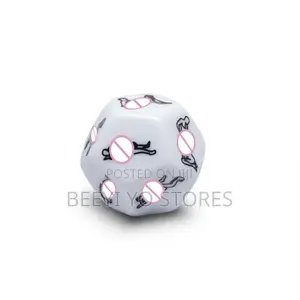 Multiple Styles Sex Dice
