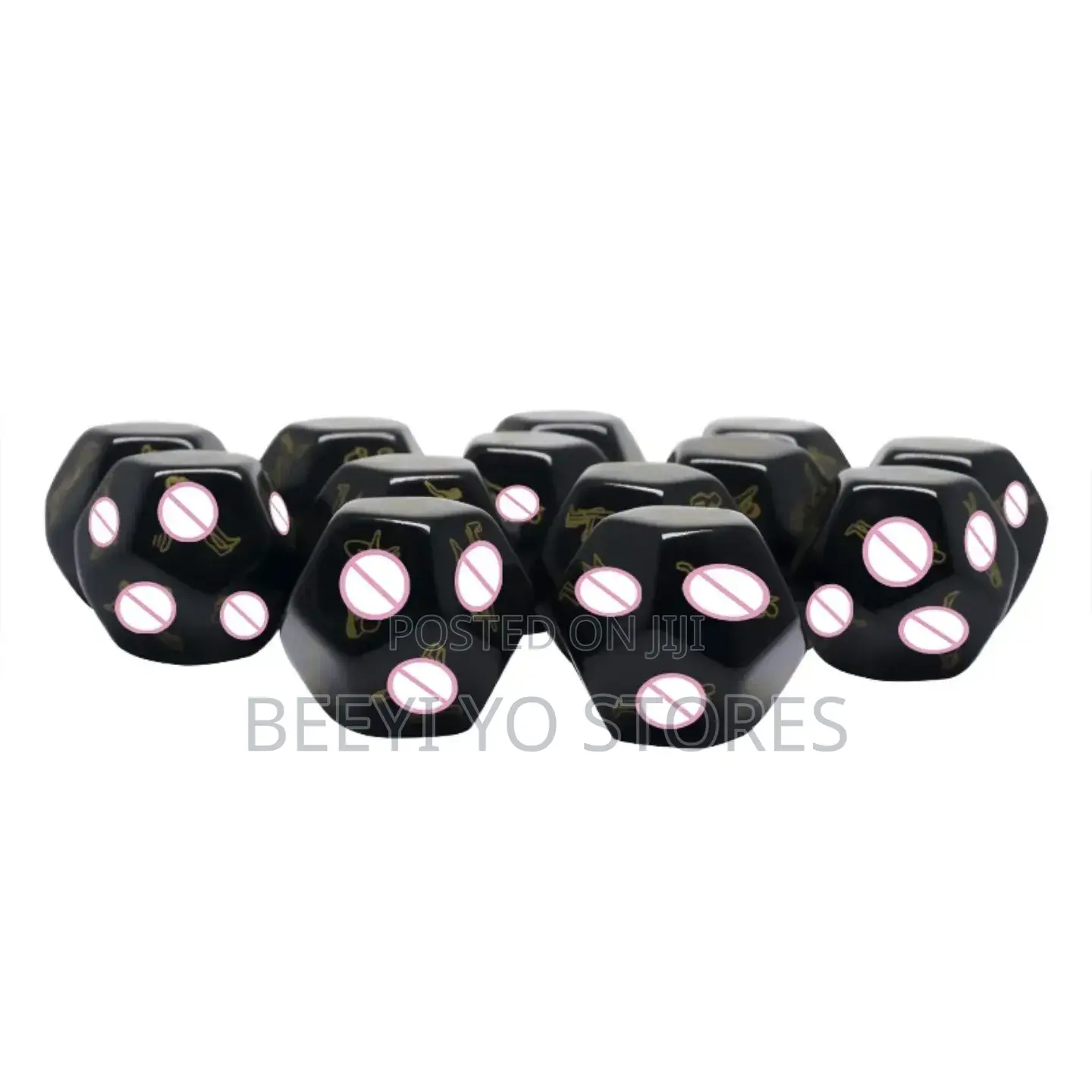 Multiple Styles Sex Dice