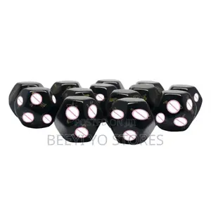 Multiple Styles Sex Dice