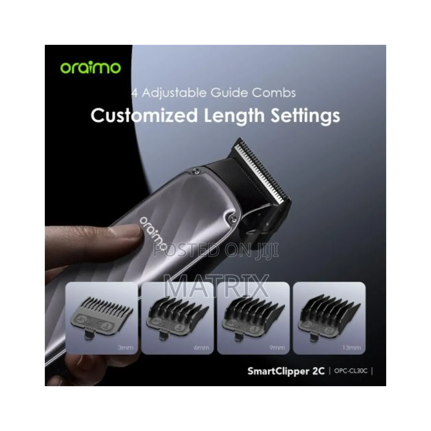 Oraimo Smart Clipper 2c