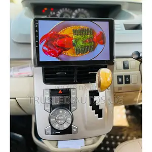 Toyota Noah 2008 Android Radio Original Kev1