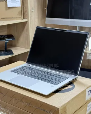 New Laptop HP EliteBook 840 G10 16GB Intel Core i7 SSD 512GB