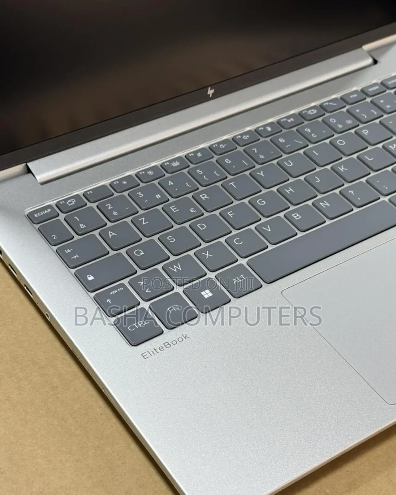 New Laptop HP EliteBook 840 G10 16GB Intel Core i7 SSD 512GB
