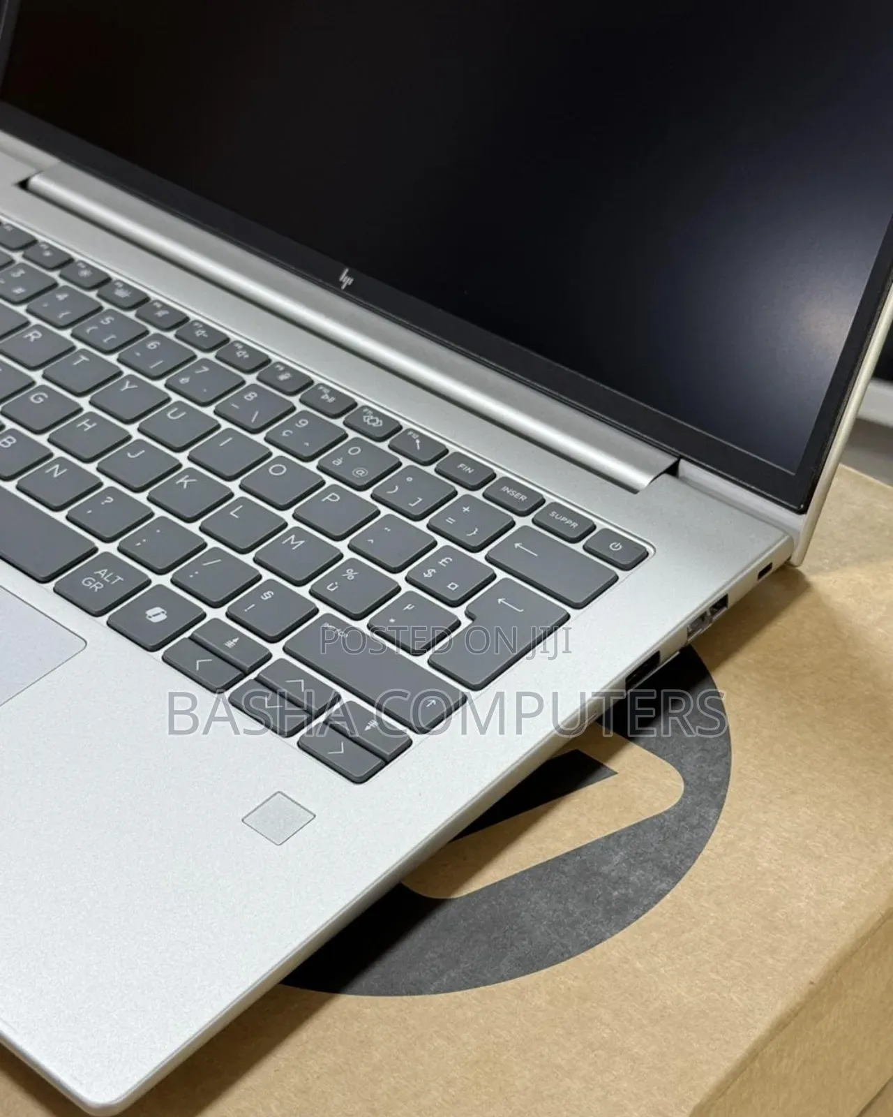 New Laptop HP EliteBook 840 G10 16GB Intel Core i7 SSD 512GB