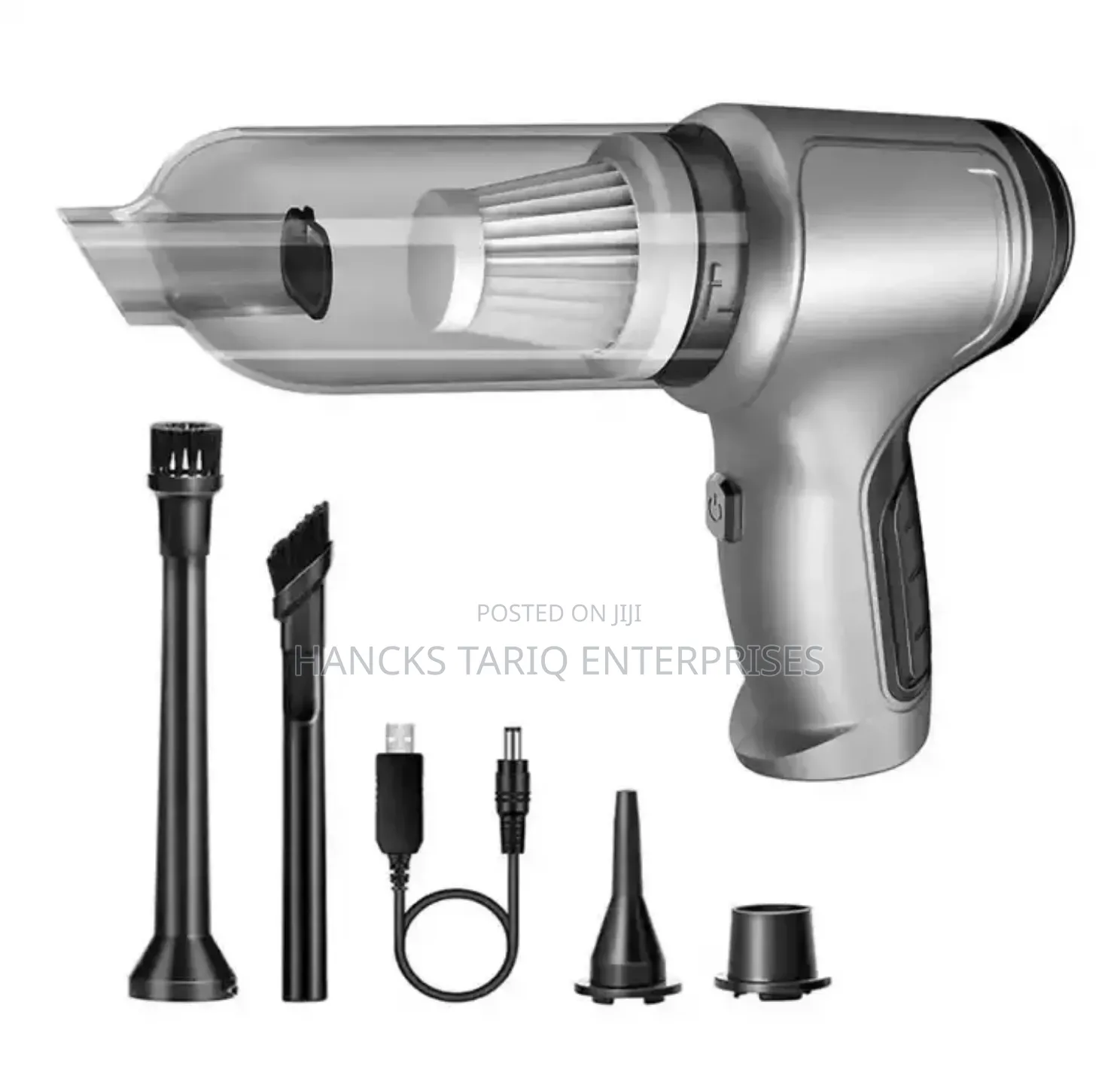 Portable Cordless Handheld Vacuum Cleaner