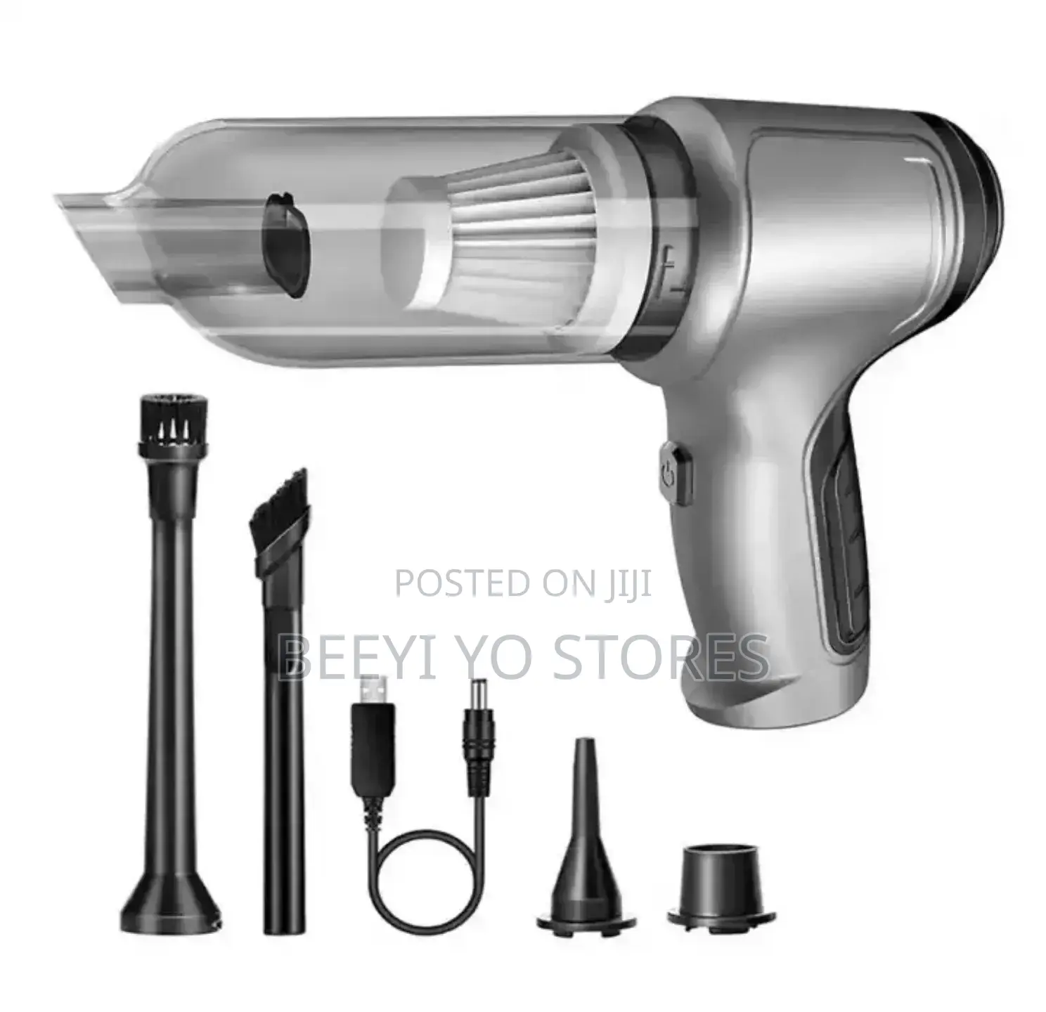 Portable Cordless Handheld Vacuum Cleaner