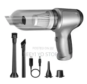 Portable Cordless Handheld Vacuum Cleaner