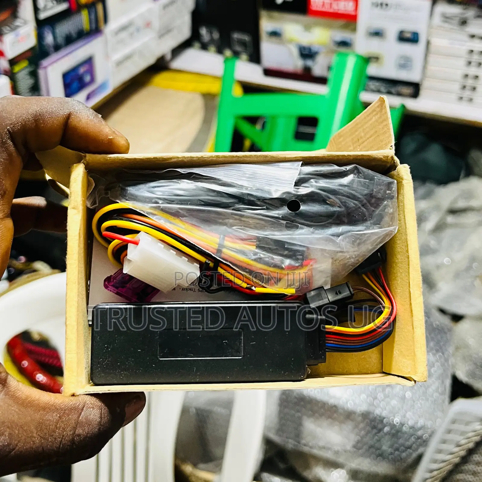 Original Car Tracking Devices for All Cars Kev3