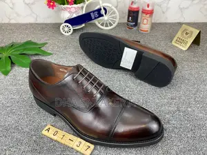 Lucury Leather Shoes