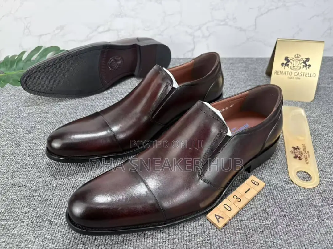 Smart Office Shoes