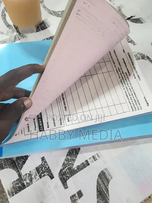 Custom Reciept Book, Quotation Books, Invoices, Purchases Orders Books