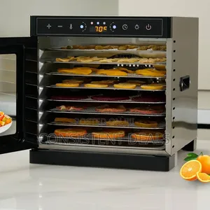 Commercial 6 Tray Food Dehydrator