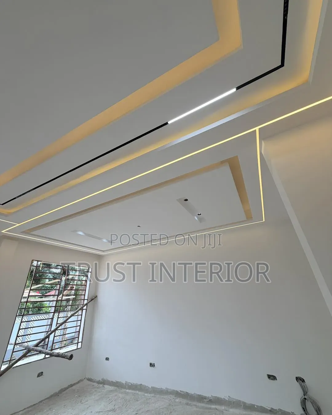 Elegant and Quality Gypsum Ceilings