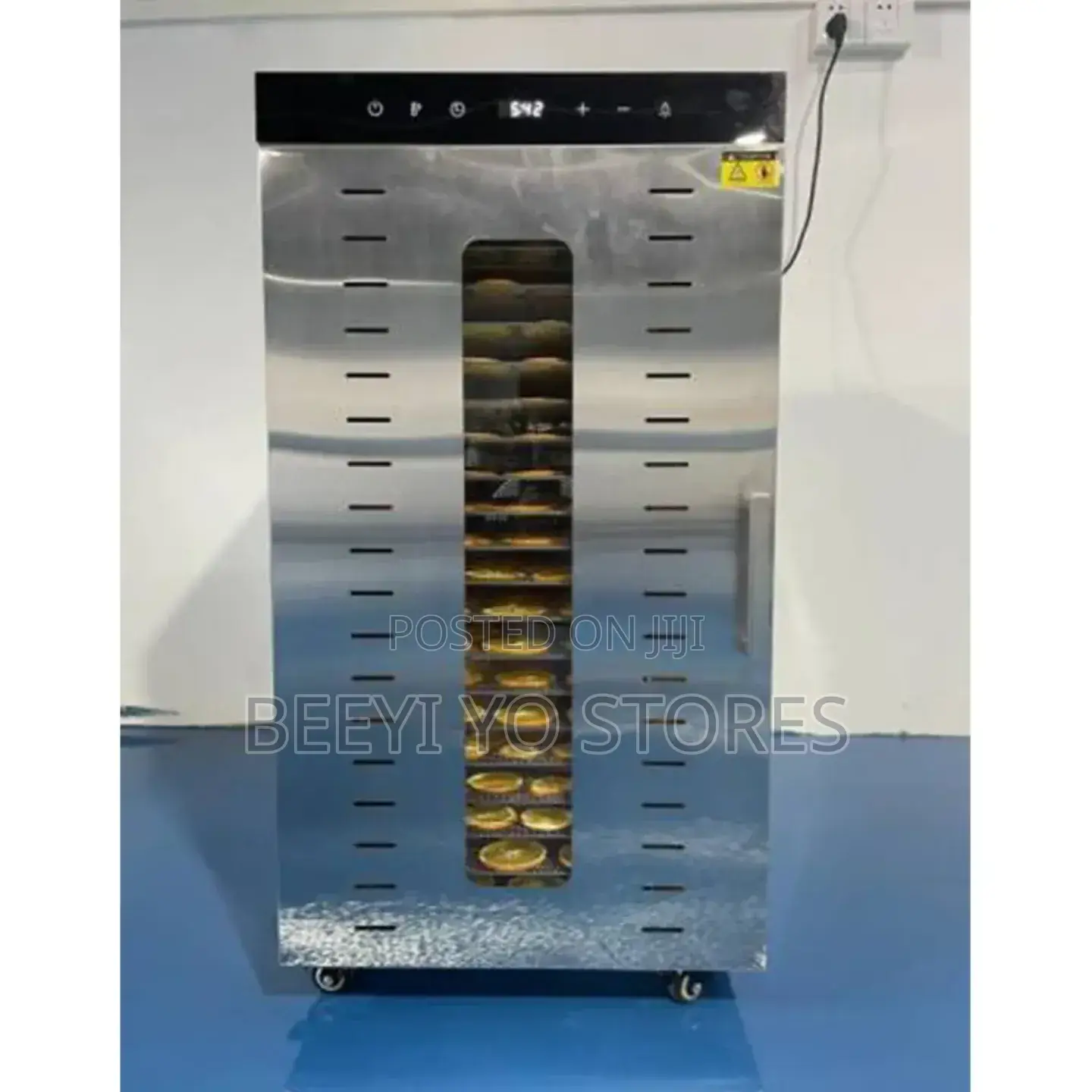 Dalle 24-Layer Commercial Food Dehydrator
