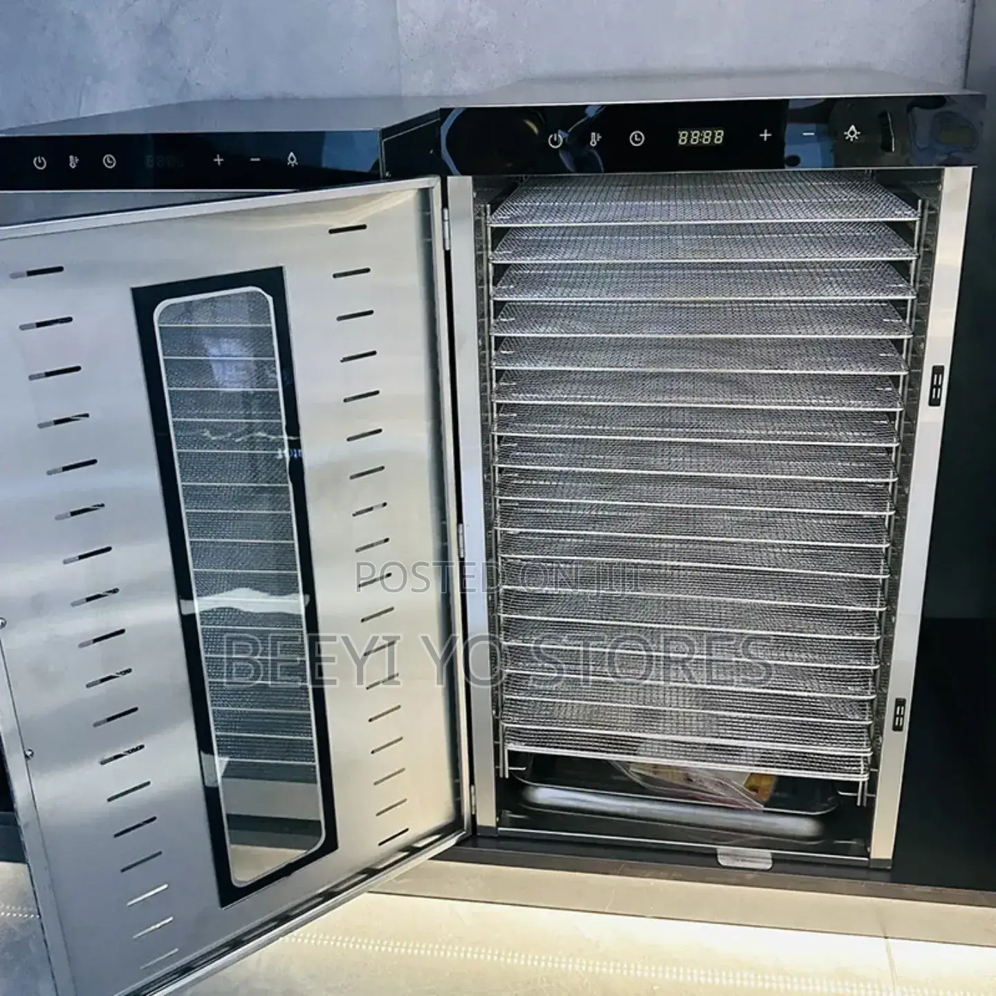 Dalle 24-Layer Commercial Food Dehydrator