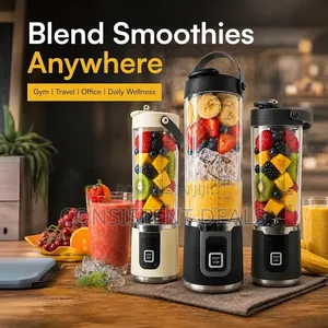 Portable Blender for Juice,