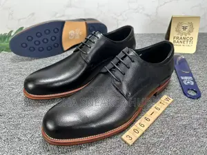 Comfortable Office Shoes