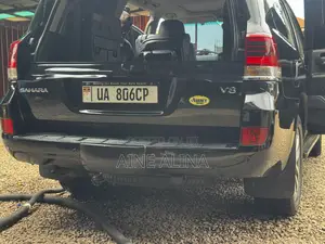 Toyota Land Cruiser 2019 Black