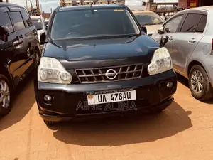 Nissan X-Trail 2.0 Petrol XE 2010 Black