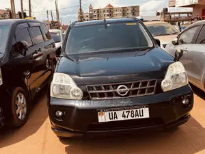 Nissan X-Trail 2.0 Petrol XE 2010 Black
