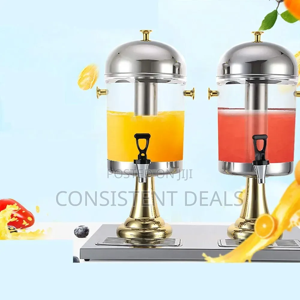 Commercial Juice Dispenser
