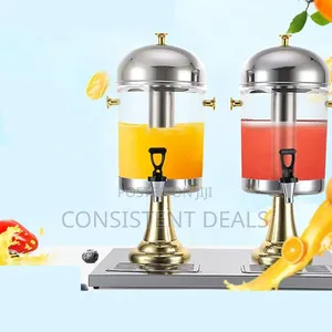 Commercial Juice Dispenser