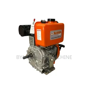 Runner Diesel Air Cooled Engine