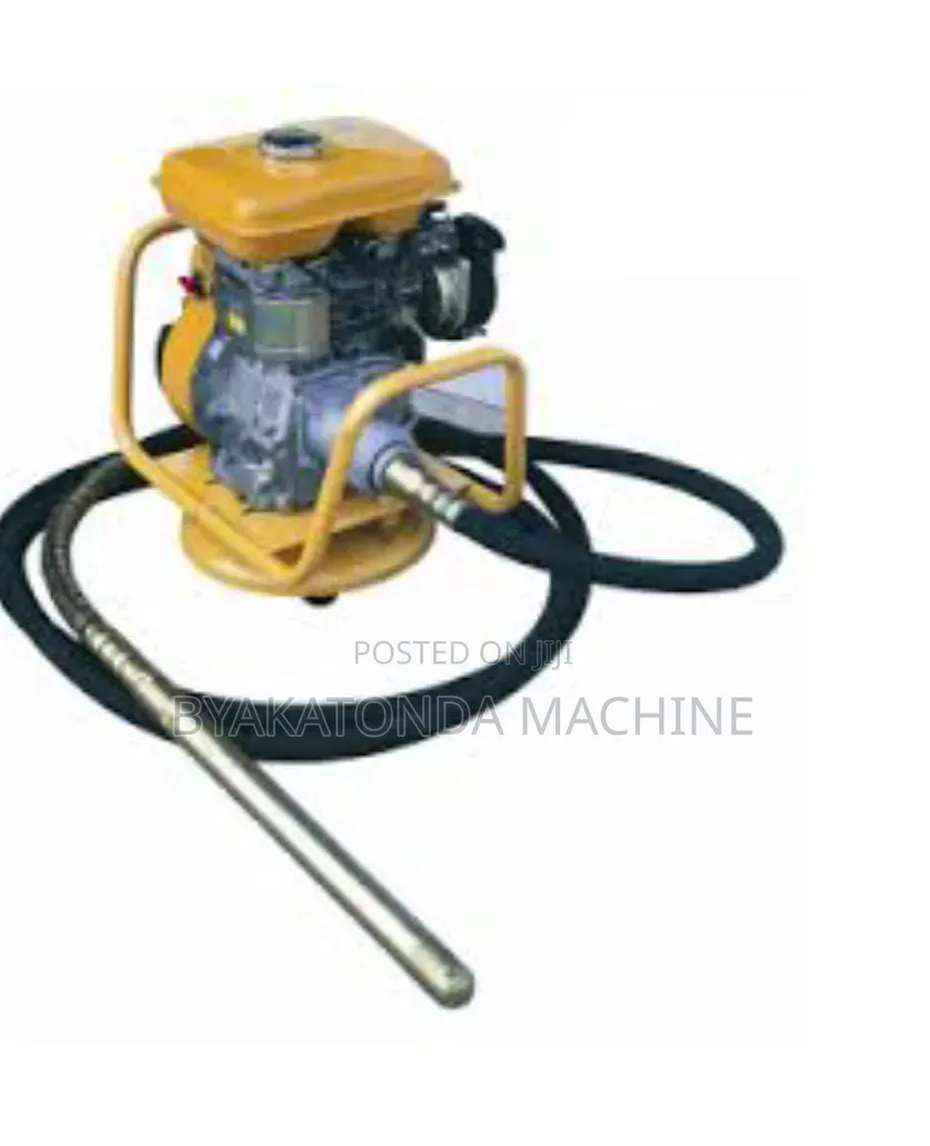 Runner Gasoline Vibrating Pocker