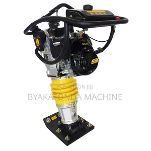 Runner Tamping Rammer