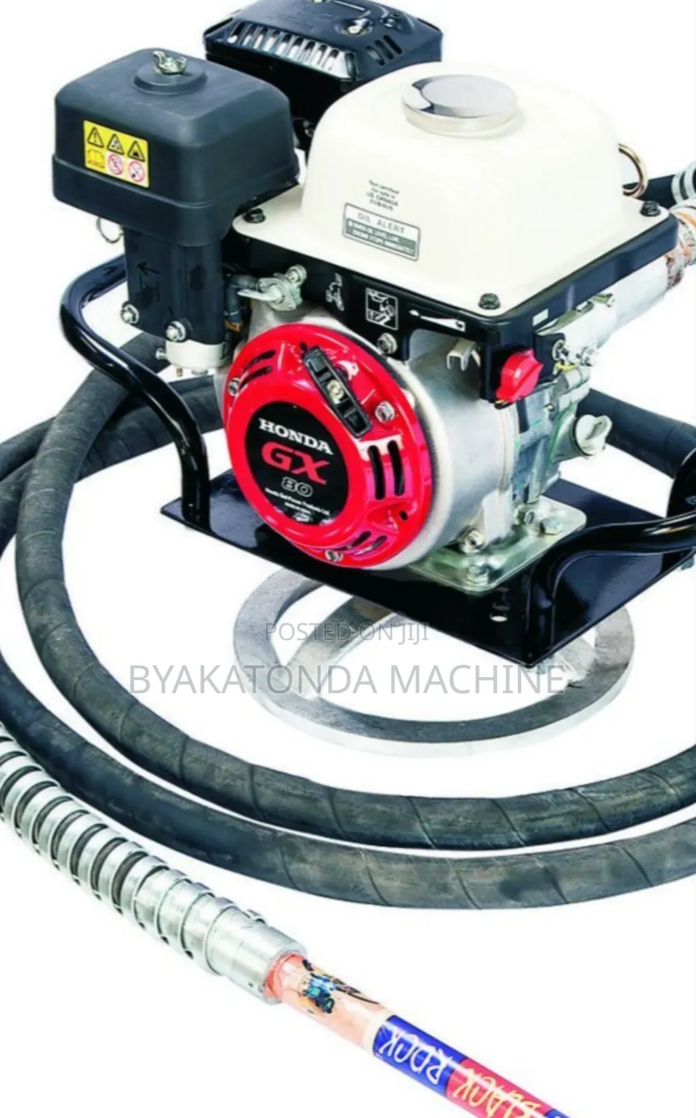 Honda Vibrating Pocker
