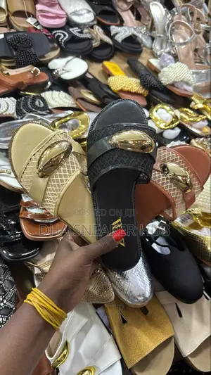 Female Footwear