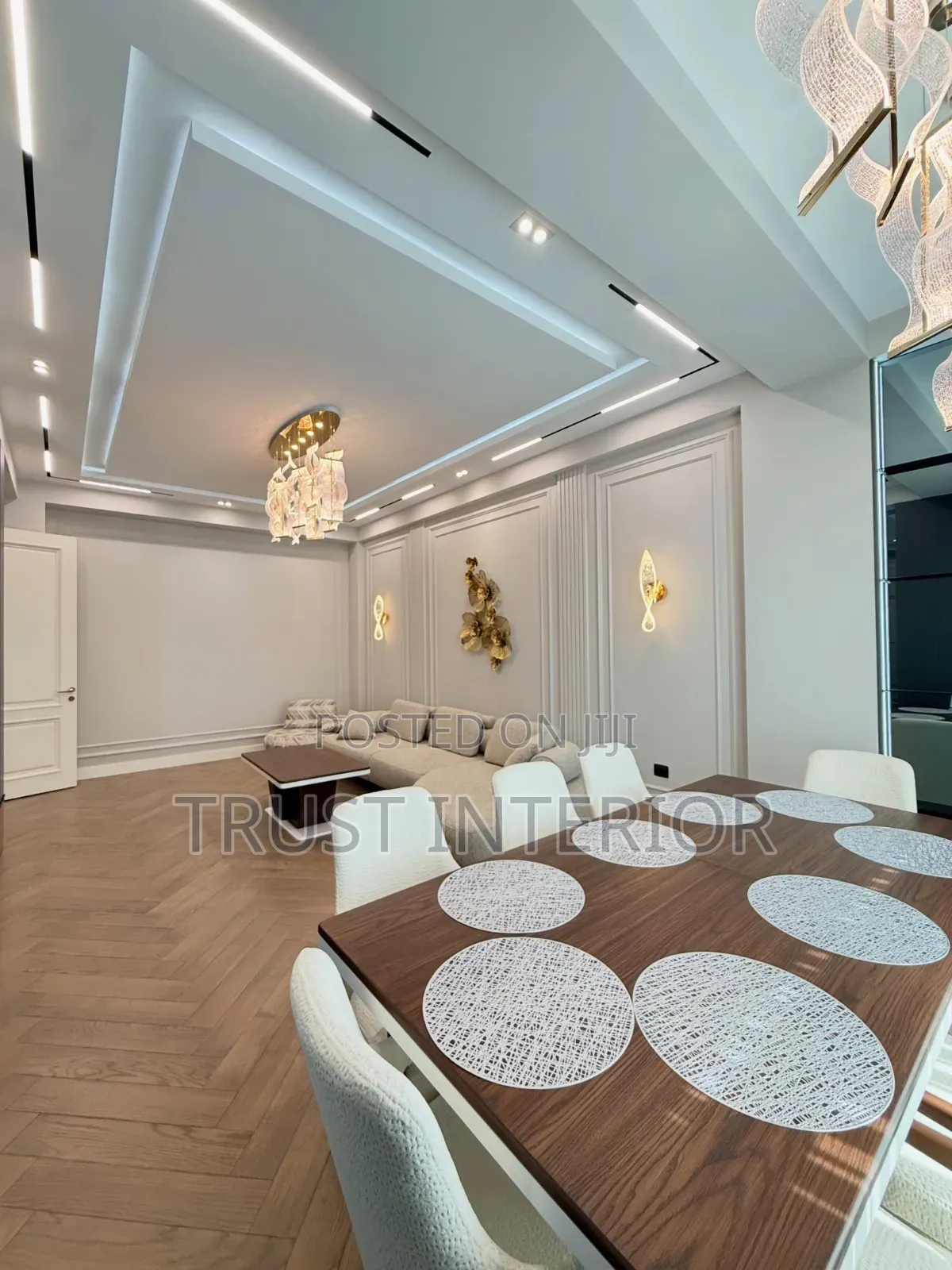 On Point Gypsum Ceiling 1083